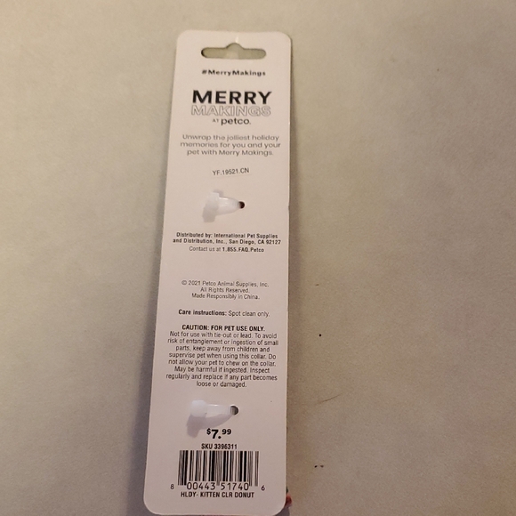 Cat Collars - Picture 8 of 8